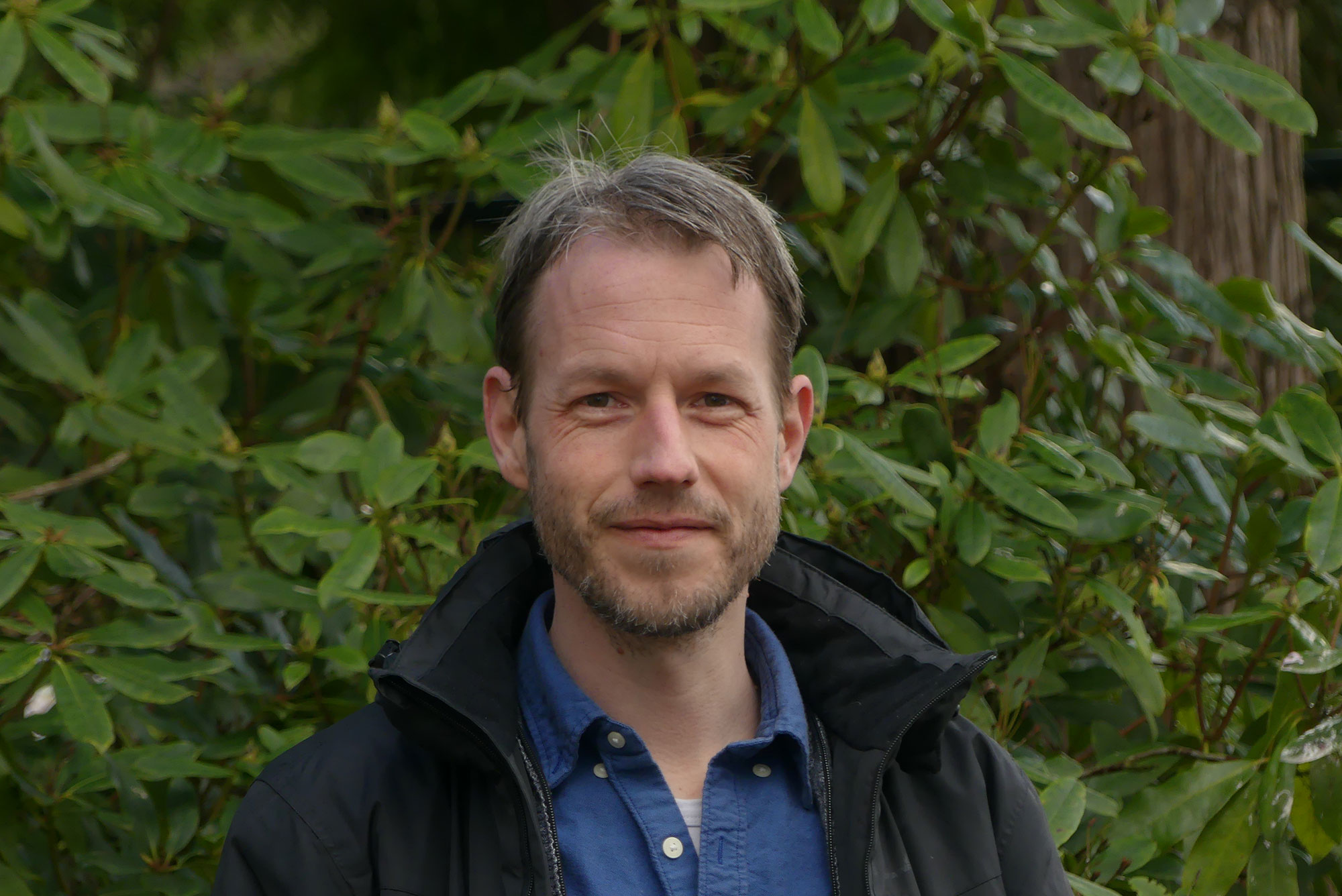 Jeffrey van der Lugt